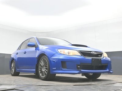 2013 Subaru Impreza WRX WRX Base