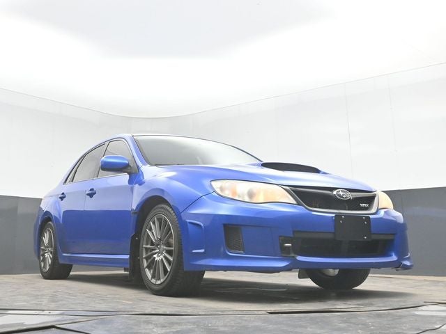 2013 Subaru Impreza WRX WRX Base
