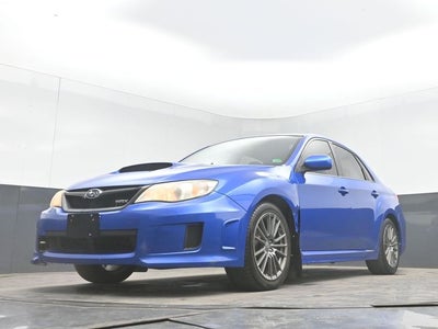 2013 Subaru Impreza WRX WRX Base
