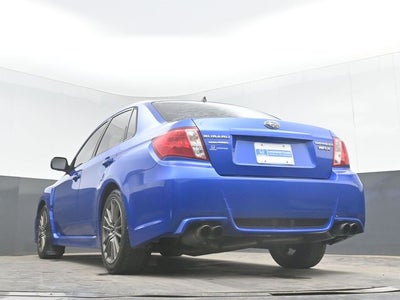 2013 Subaru Impreza WRX WRX Base