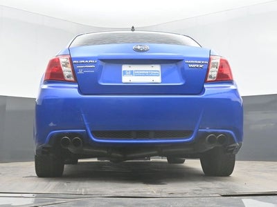2013 Subaru Impreza WRX WRX Base