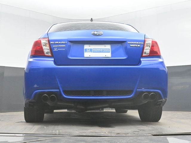 2013 Subaru Impreza WRX WRX Base