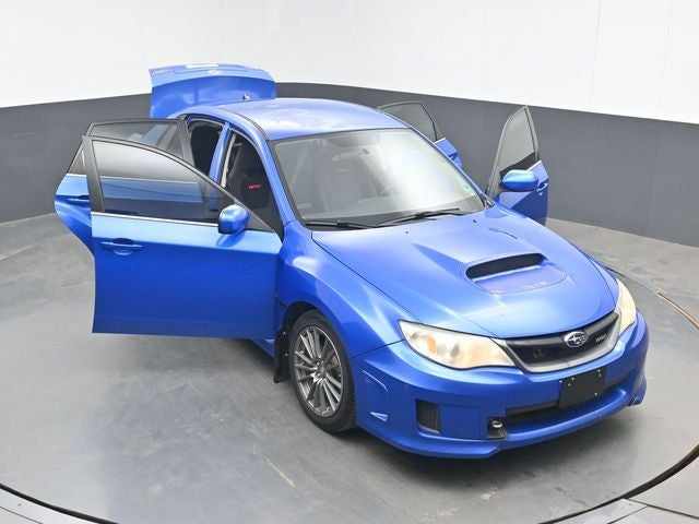 2013 Subaru Impreza WRX WRX Base