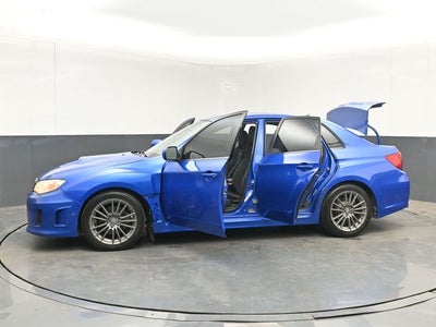 2013 Subaru Impreza WRX WRX Base