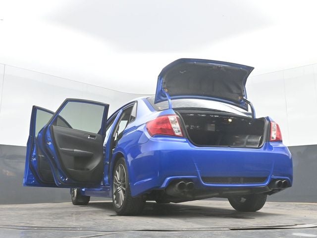 2013 Subaru Impreza WRX WRX Base