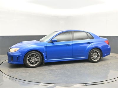 2013 Subaru Impreza WRX WRX Base