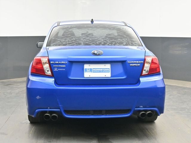 2013 Subaru Impreza WRX WRX Base