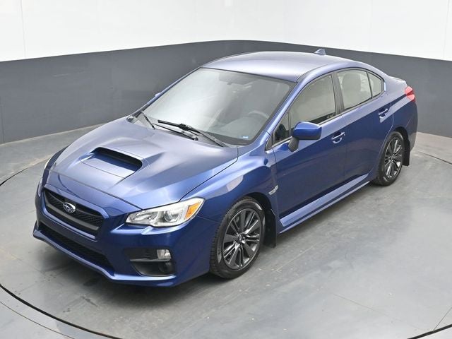 2015 Subaru WRX WRX Base