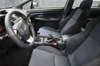 2015 Subaru WRX WRX Base