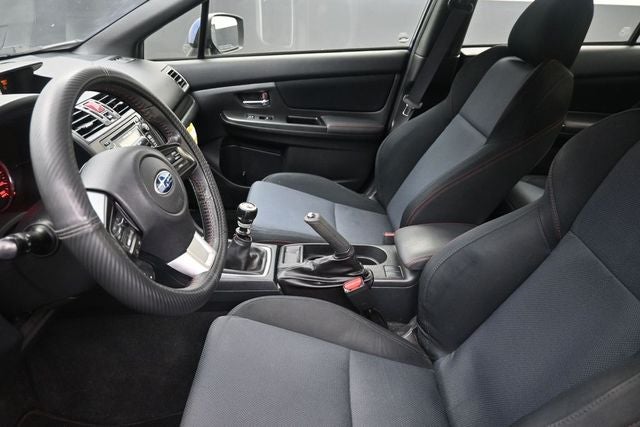 2015 Subaru WRX WRX Base