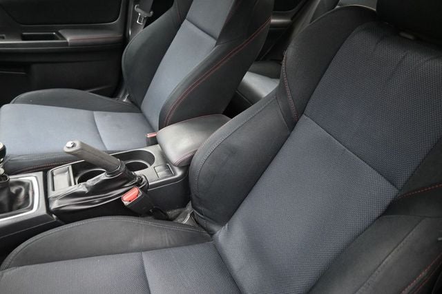 2015 Subaru WRX WRX Base