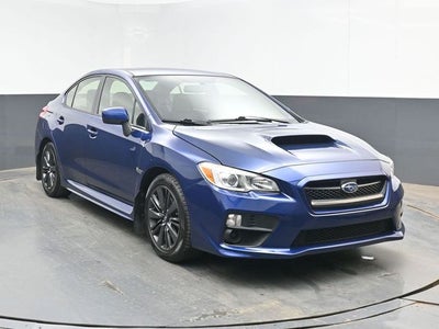 2015 Subaru WRX WRX Base
