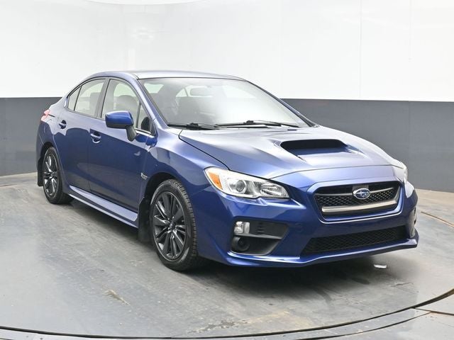 2015 Subaru WRX WRX Base