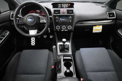 2015 Subaru WRX WRX Base