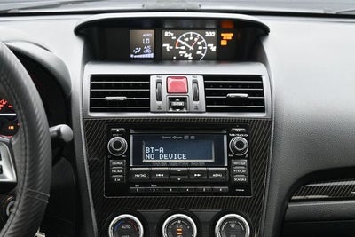 2015 Subaru WRX WRX Base