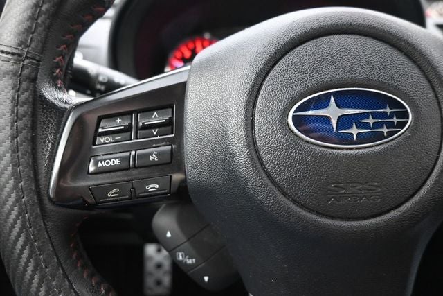 2015 Subaru WRX WRX Base