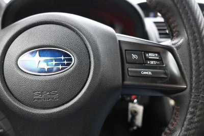 2015 Subaru WRX WRX Base