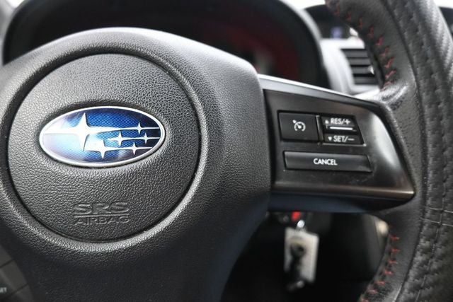 2015 Subaru WRX WRX Base