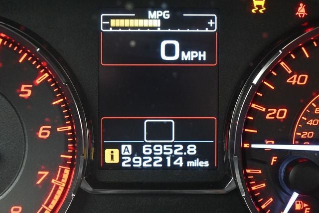 2015 Subaru WRX WRX Base