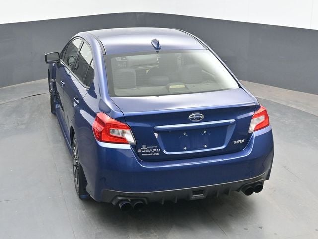 2015 Subaru WRX WRX Base
