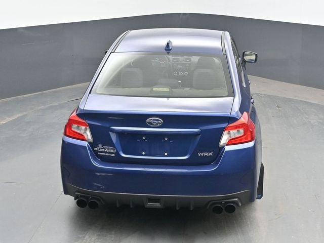 2015 Subaru WRX WRX Base