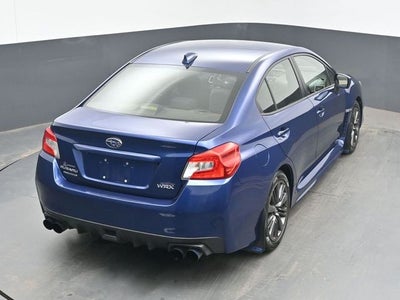 2015 Subaru WRX WRX Base