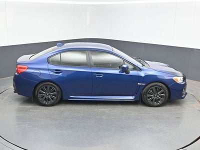 2015 Subaru WRX WRX Base