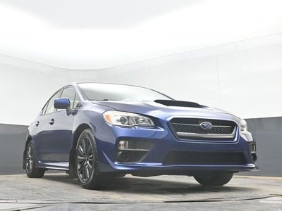 2015 Subaru WRX WRX Base