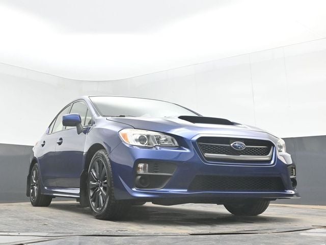 2015 Subaru WRX WRX Base