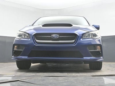 2015 Subaru WRX WRX Base