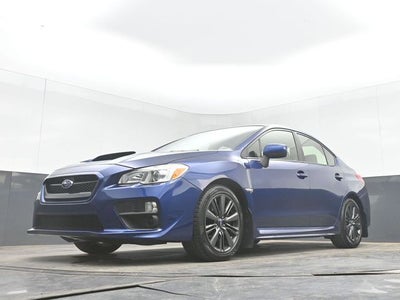 2015 Subaru WRX WRX Base