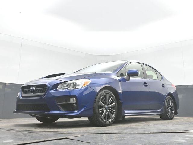 2015 Subaru WRX WRX Base
