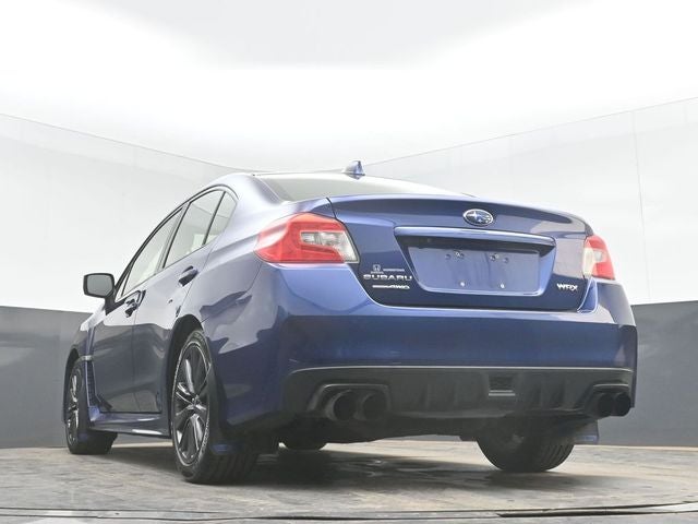 2015 Subaru WRX WRX Base