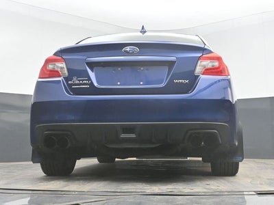 2015 Subaru WRX WRX Base