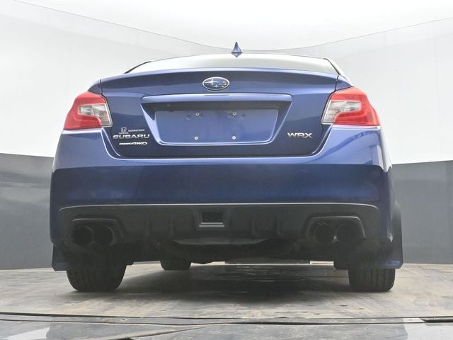 2015 Subaru WRX WRX Base