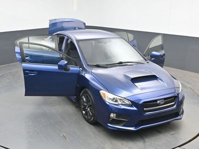 2015 Subaru WRX WRX Base