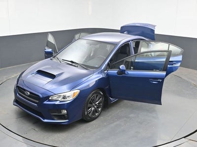 2015 Subaru WRX WRX Base