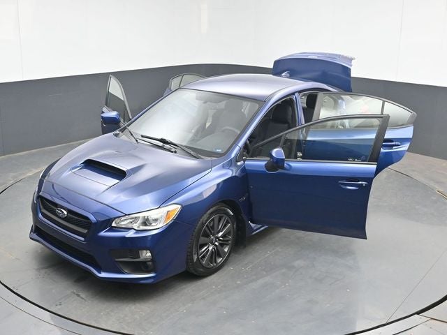 2015 Subaru WRX WRX Base