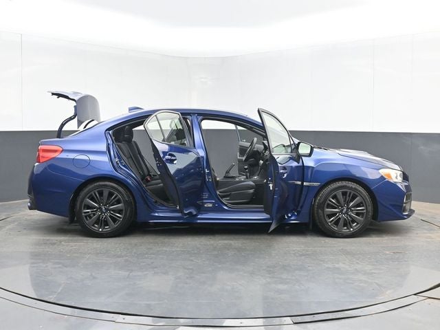 2015 Subaru WRX WRX Base