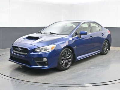 2015 Subaru WRX WRX Base