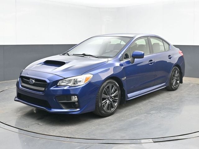 2015 Subaru WRX WRX Base