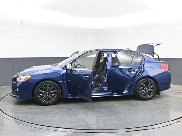 2015 Subaru WRX WRX Base