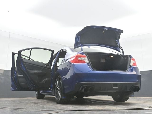 2015 Subaru WRX WRX Base