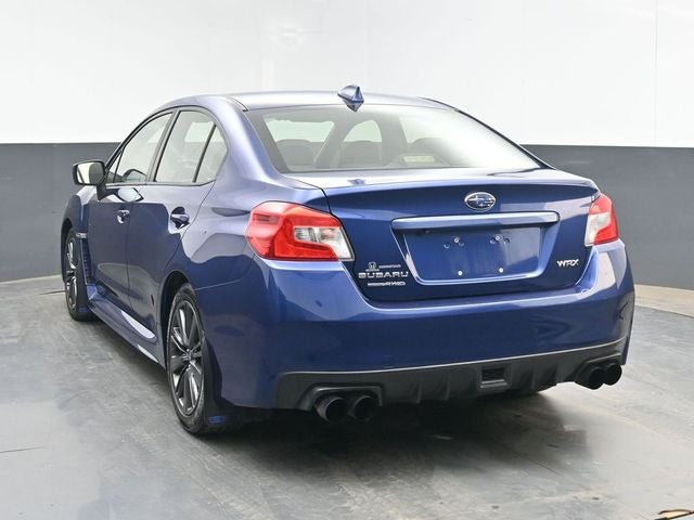 2015 Subaru WRX WRX Base