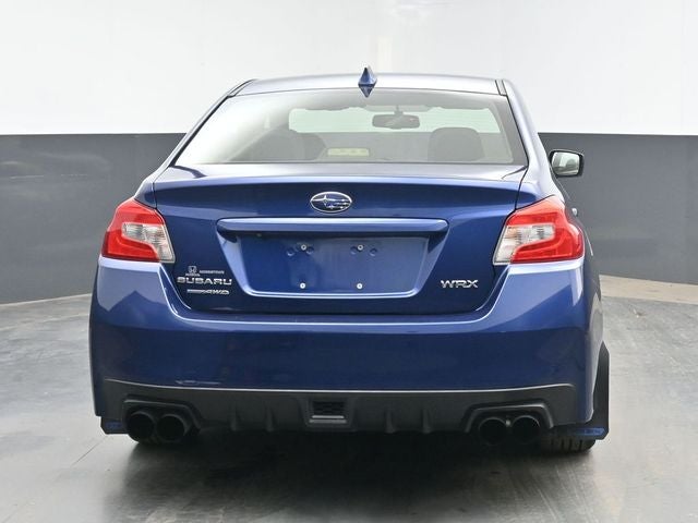 2015 Subaru WRX WRX Base