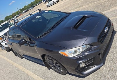 2019 Subaru WRX Base