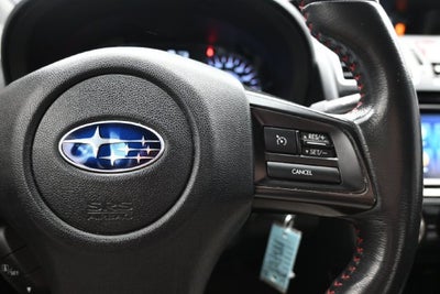 2019 Subaru WRX Base
