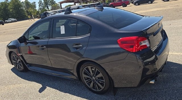 2019 Subaru WRX Base