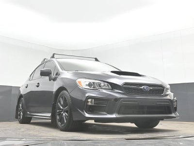 2019 Subaru WRX Base
