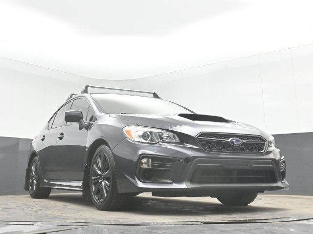 2019 Subaru WRX Base